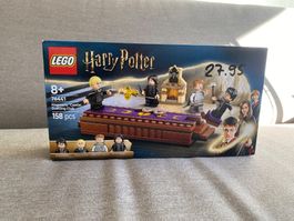 LEGO Harry Potter 76441 Schloss Hogwart: Duellierclub NEU