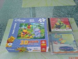 3 D Puzzle Winnie the Pooh und