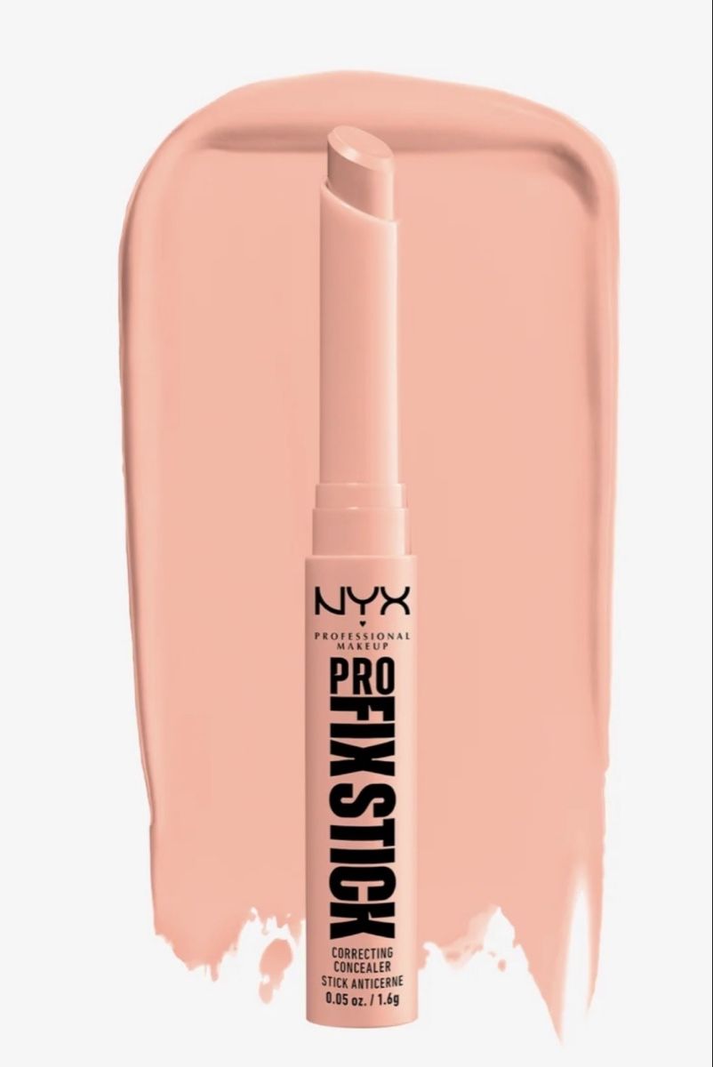 NYX Professional Makeup Make-up: NYX Pro Fix Stick Concealer Pink! – Usato da Baden venduto da Tiffany6878
