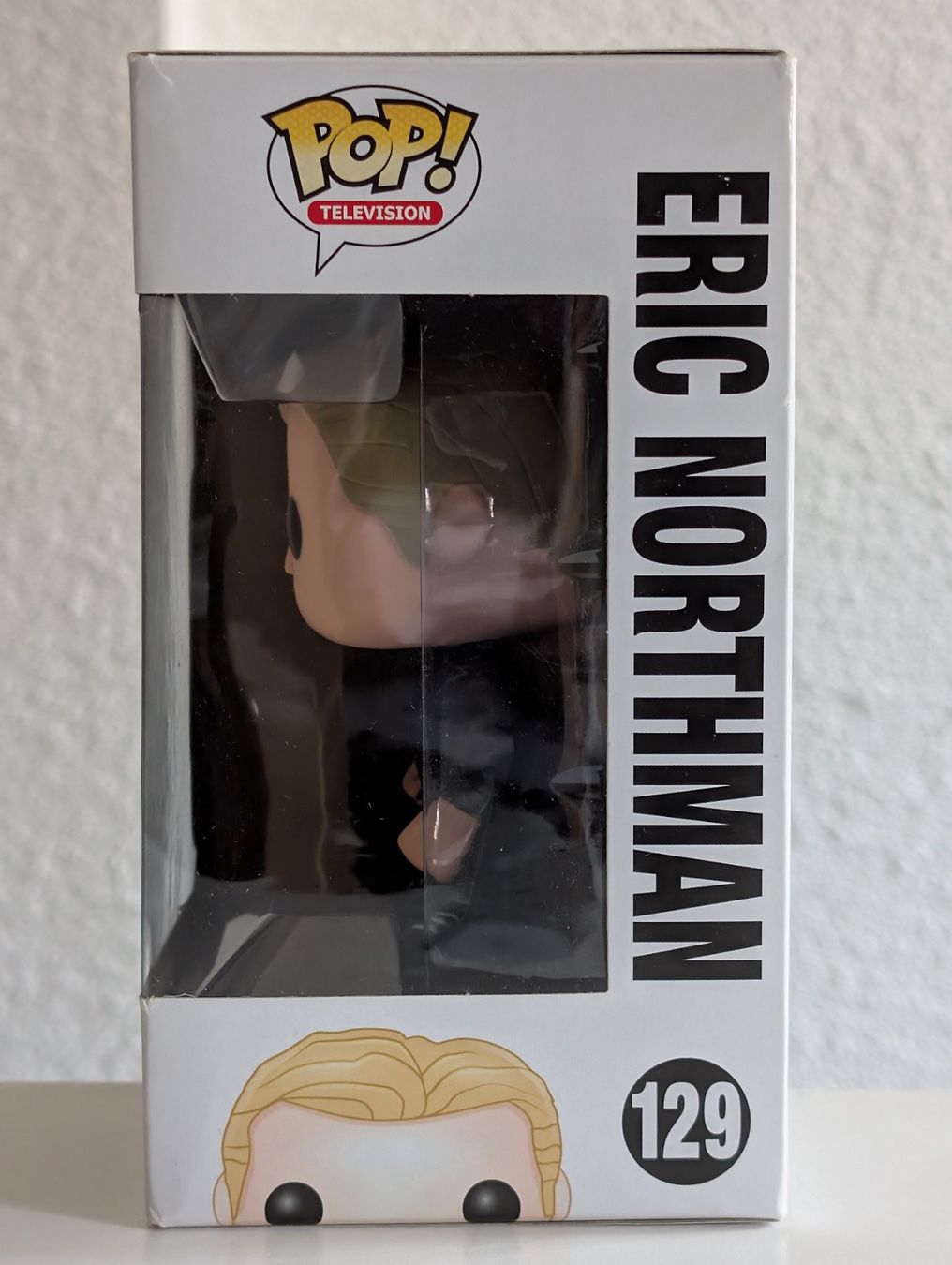 Funko Figuren: Funko Pop! - True Blood - Eric Northman - 129 – Neu (gemäss Beschreibung) aus Frauenfeld von pakschual 1