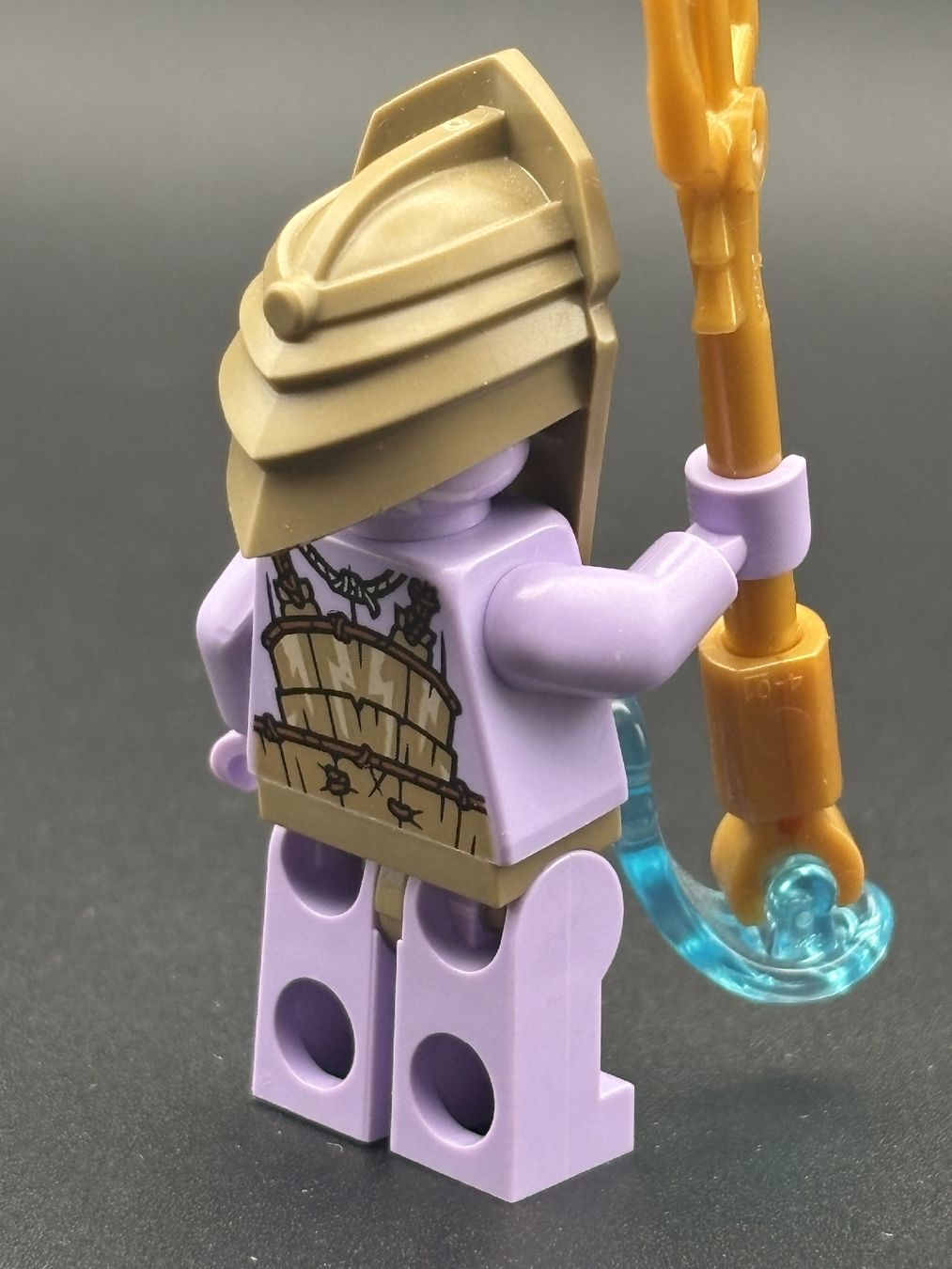 Lego Giocattoli: Lego Ninjago Thunder Keeper (njo0686) – Usato da Winterthur venduto da Diwolf 2