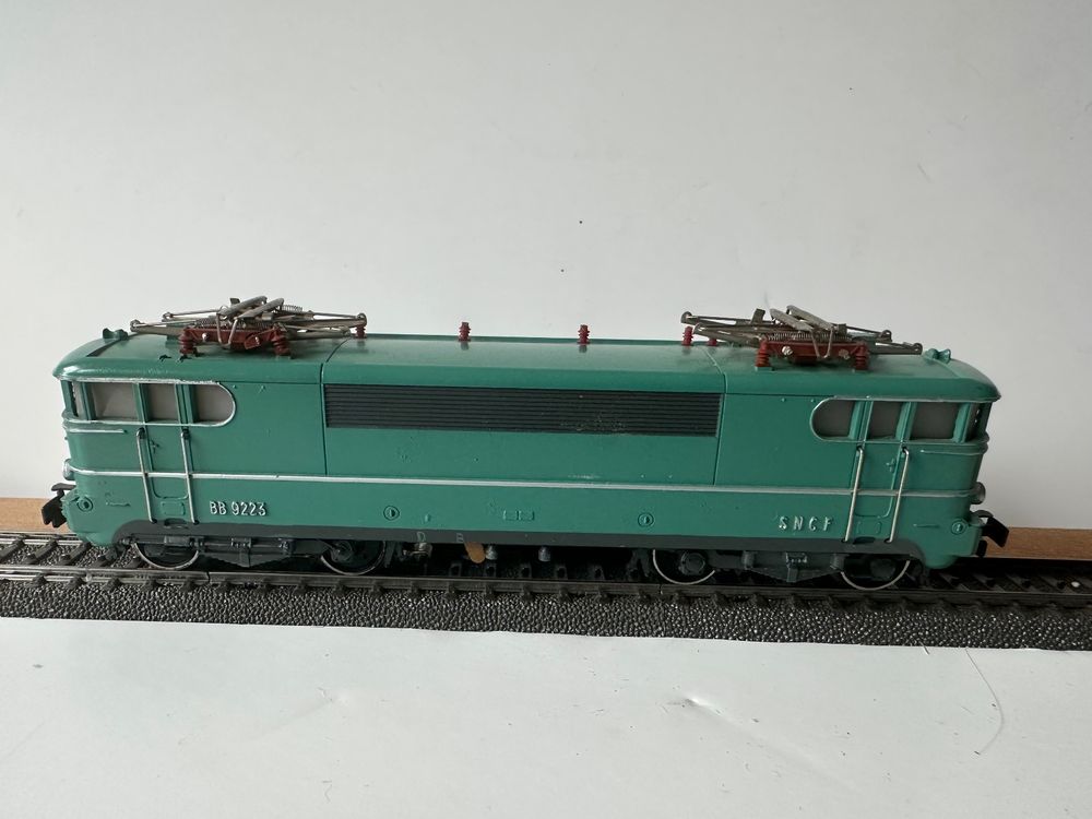 Märklin Trains électriques: Lovomotive HO – D'occasion à Onex par paclemarin
