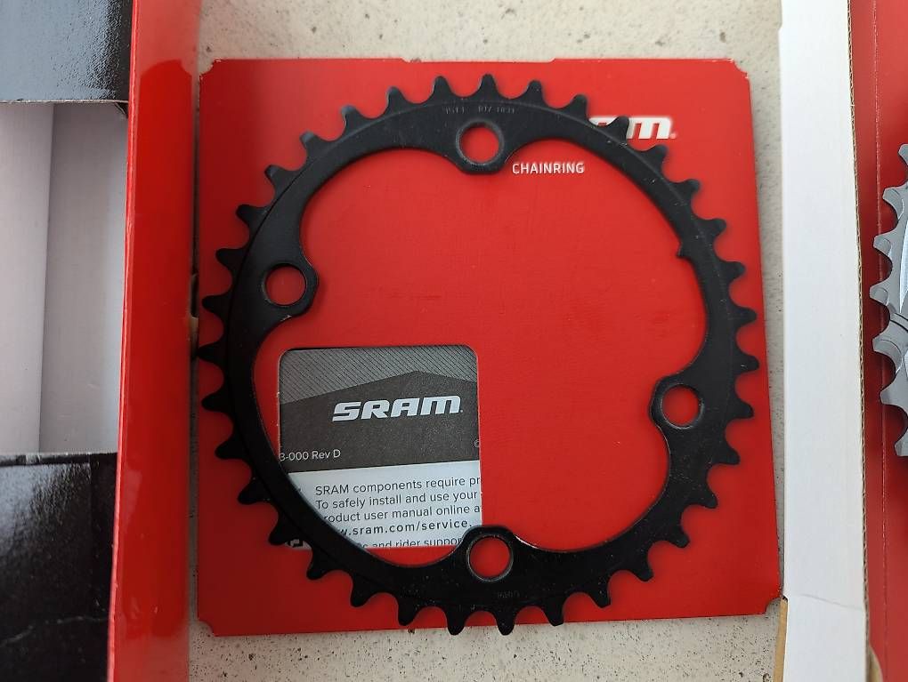 Sram Pièces détachées: Sram Powermeter – D'occasion à Heerbrugg par Ricchi_Ricch 4