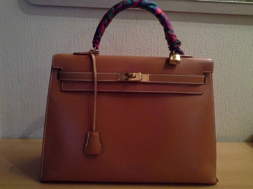 Borse da donna: Sac à main Hermès Kelly 35 – Usato da Pully venduto da Occasions-luxe.Golay
