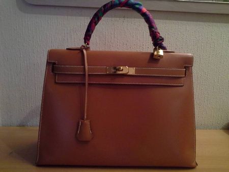 Sac à main Hermès Kelly 35