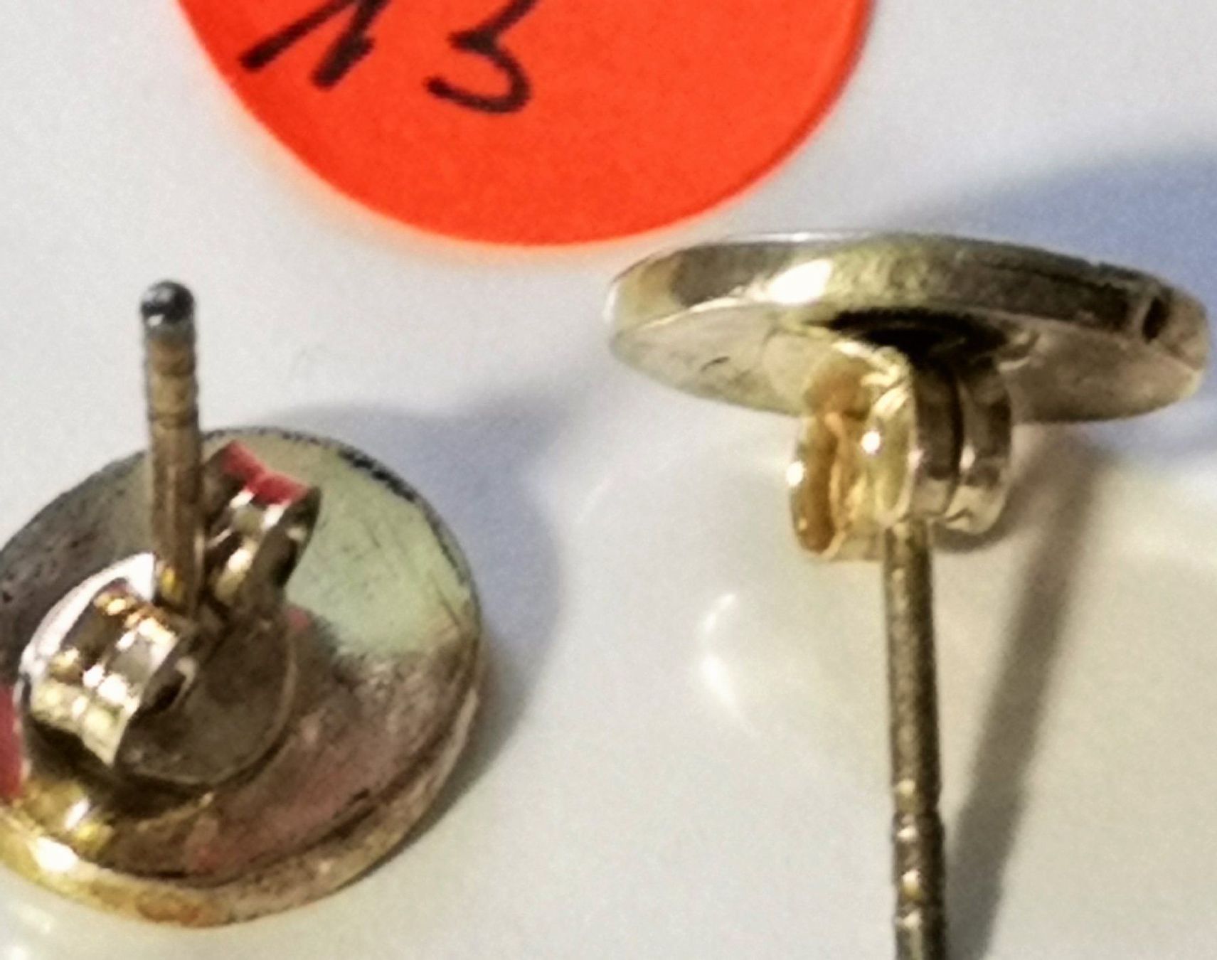 Boucles d'oreille: Ohrstecker Tier Silber (OS13) – Neuf (Voir description) à Lutzenberg par Pinschi01 2