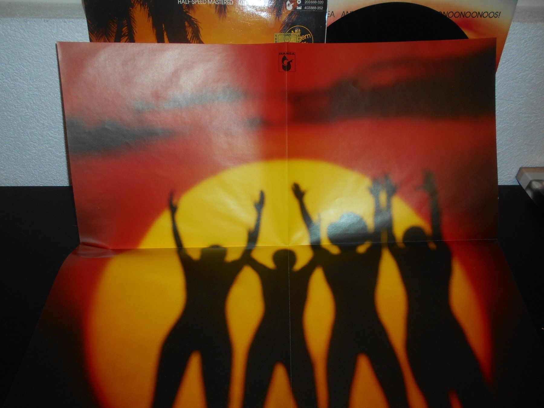 Dischi in vinile: Boney M. – Boonoonoonoos / 1981 – Usato da Aarberg venduto da witchhunter01 2