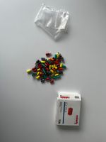 70x Märklin Stecker & Muffen 7130