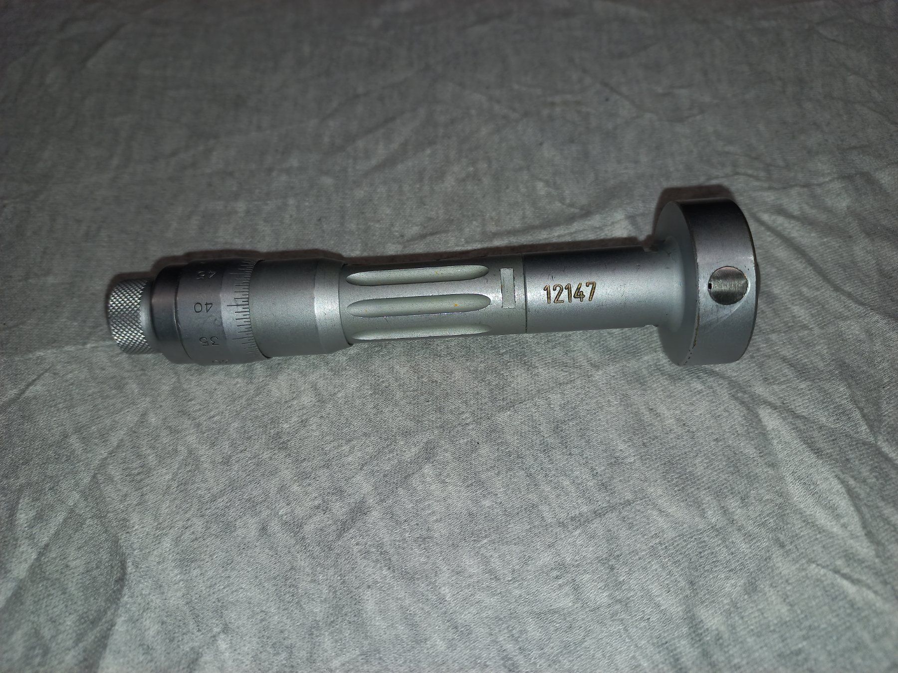 Mesurer: TESA Imicro 35-40 – D'occasion à Frasnacht par martin.schlaepfer
