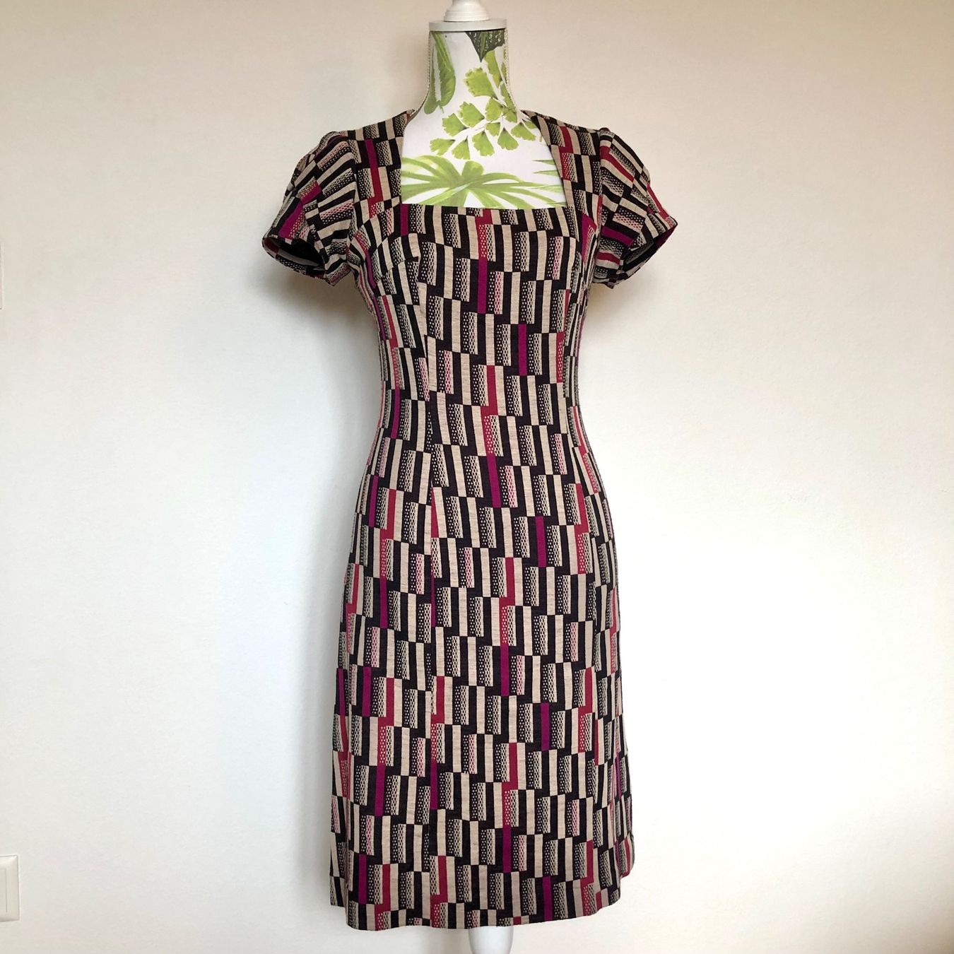 Diane von Furstenberg Vestiti: Diane von Furstenberg Kleid, Grösse 6 – Usato da Brienz BE venduto da Kokolea84