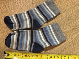 Socken Gr. 23-26