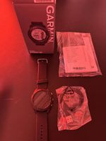 GARMIN APPROACH S60 GPS Golf Uhr