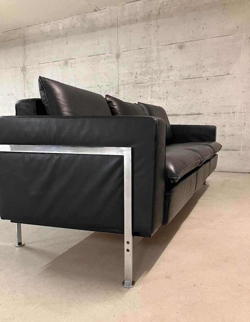 De Sede Divani: sofa rh 302 . robert & trix haussmann . de sede – Usato da Basel venduto da Rmo4000 5