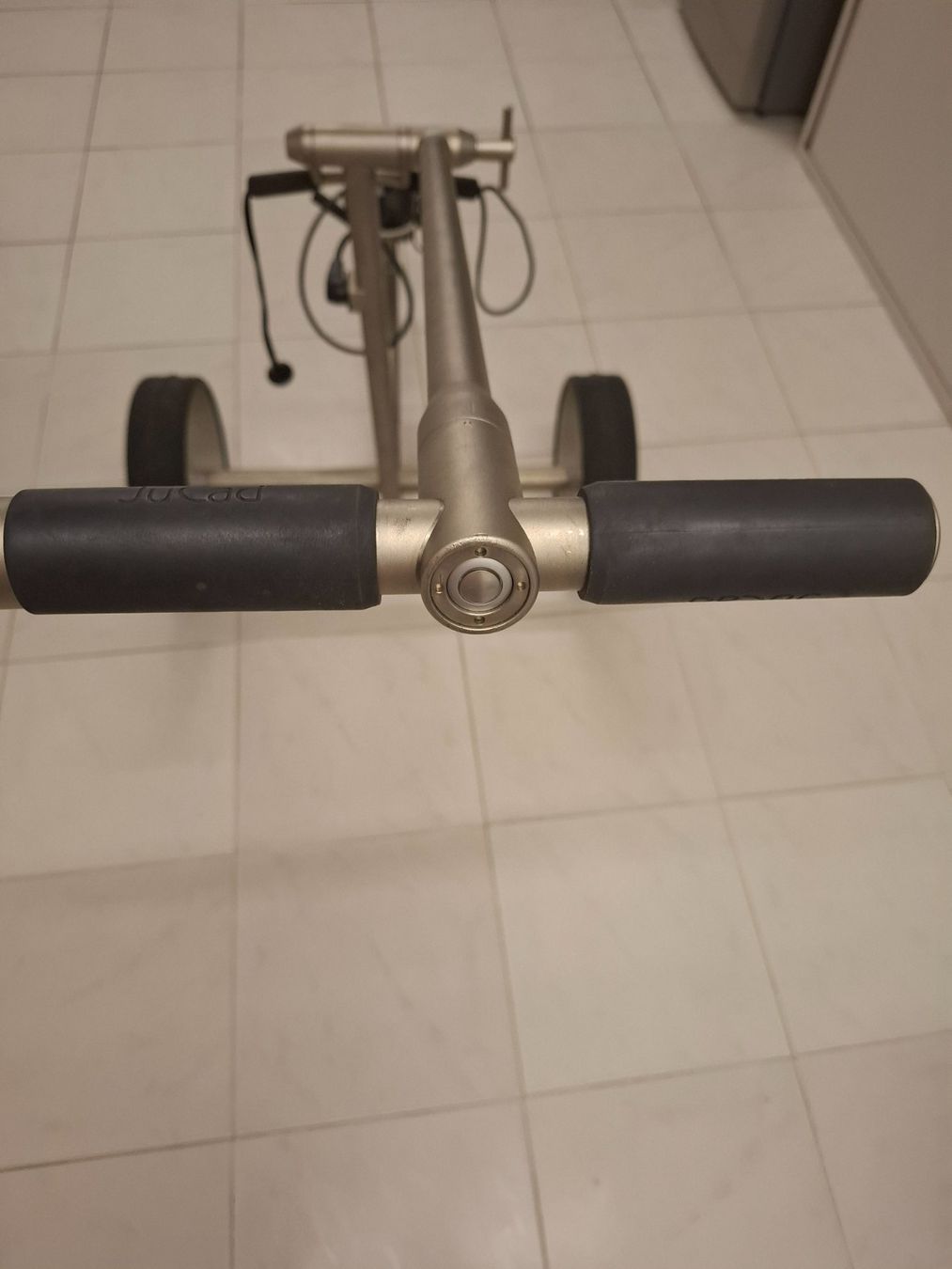 Jucad Trolley: JuCad Ghost Titan Elektrotrolley – Usato da Freienstein venduto da Flyfish3 8