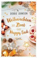 Weihnachten mit Zimt und Happy End  /  ROMAN