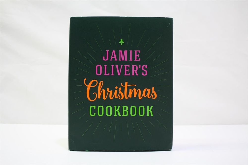 Jamie Olivers Cookbook (22101341) Kaufen auf Ricardo