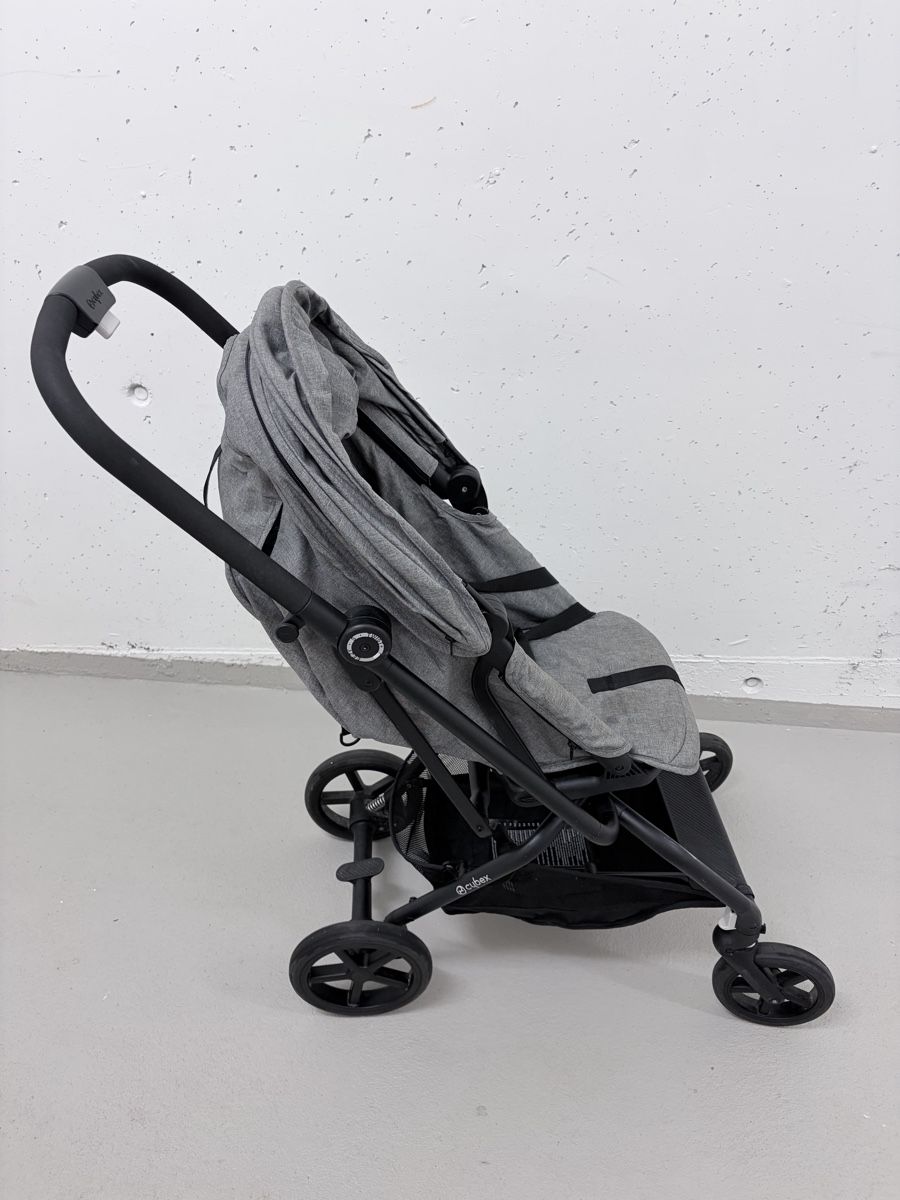 Cybex Kinderwagen: Cybex Buggy EEZY S TWIST – Gebraucht aus Lenzburg von 2024_new 1