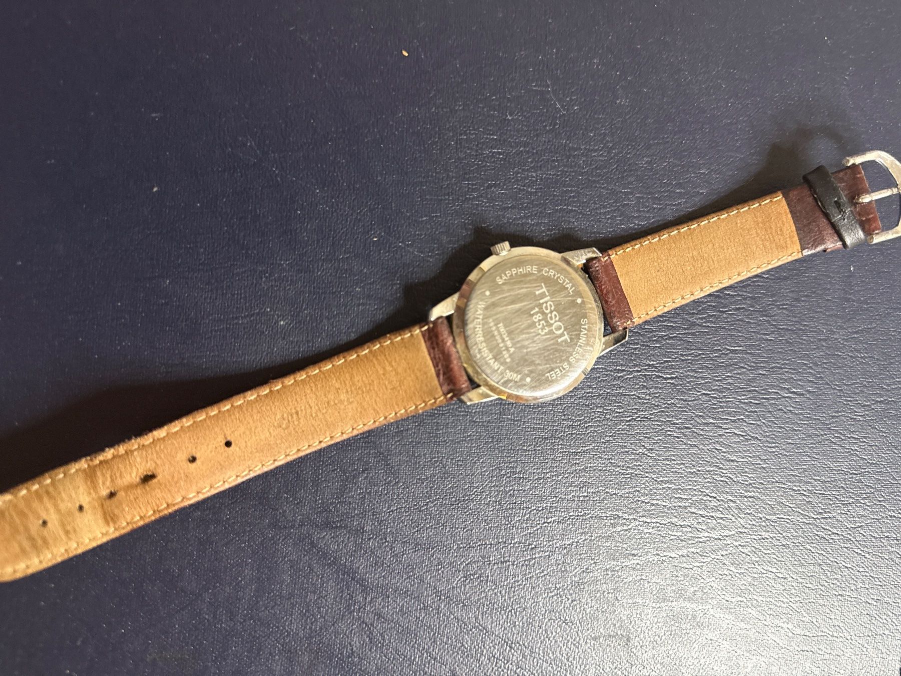 Tissot Orologi: Tissot Quarz 38 mm – Usato da Pfeffingen venduto da Allhandelklgwatches 4