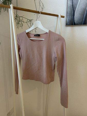 Tally Weijl Longarm-Shirt Grösse XS