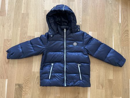 Armani Junior Winterjacke 118cm