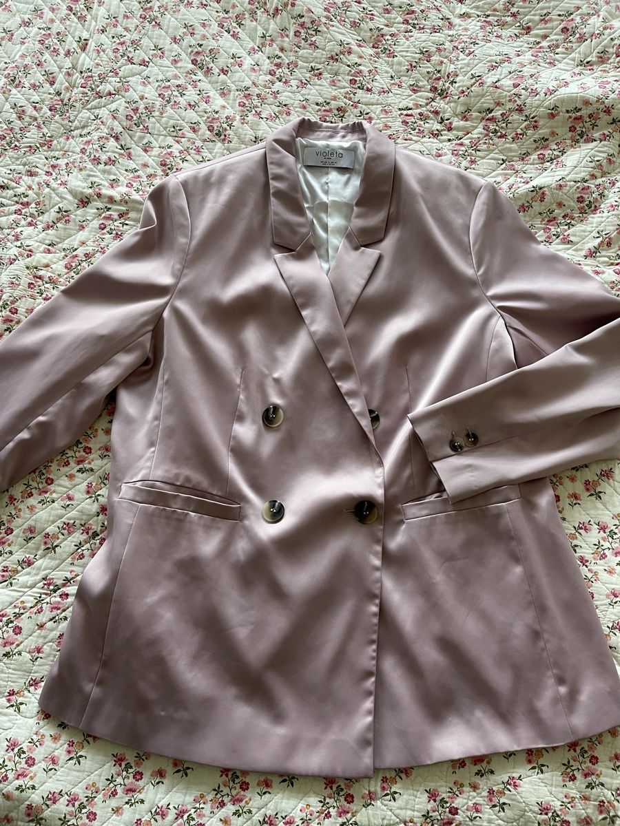 Giacche: Blazer von Violeta Gr.XL – Usato da Stallikon venduto da BaumArt 4