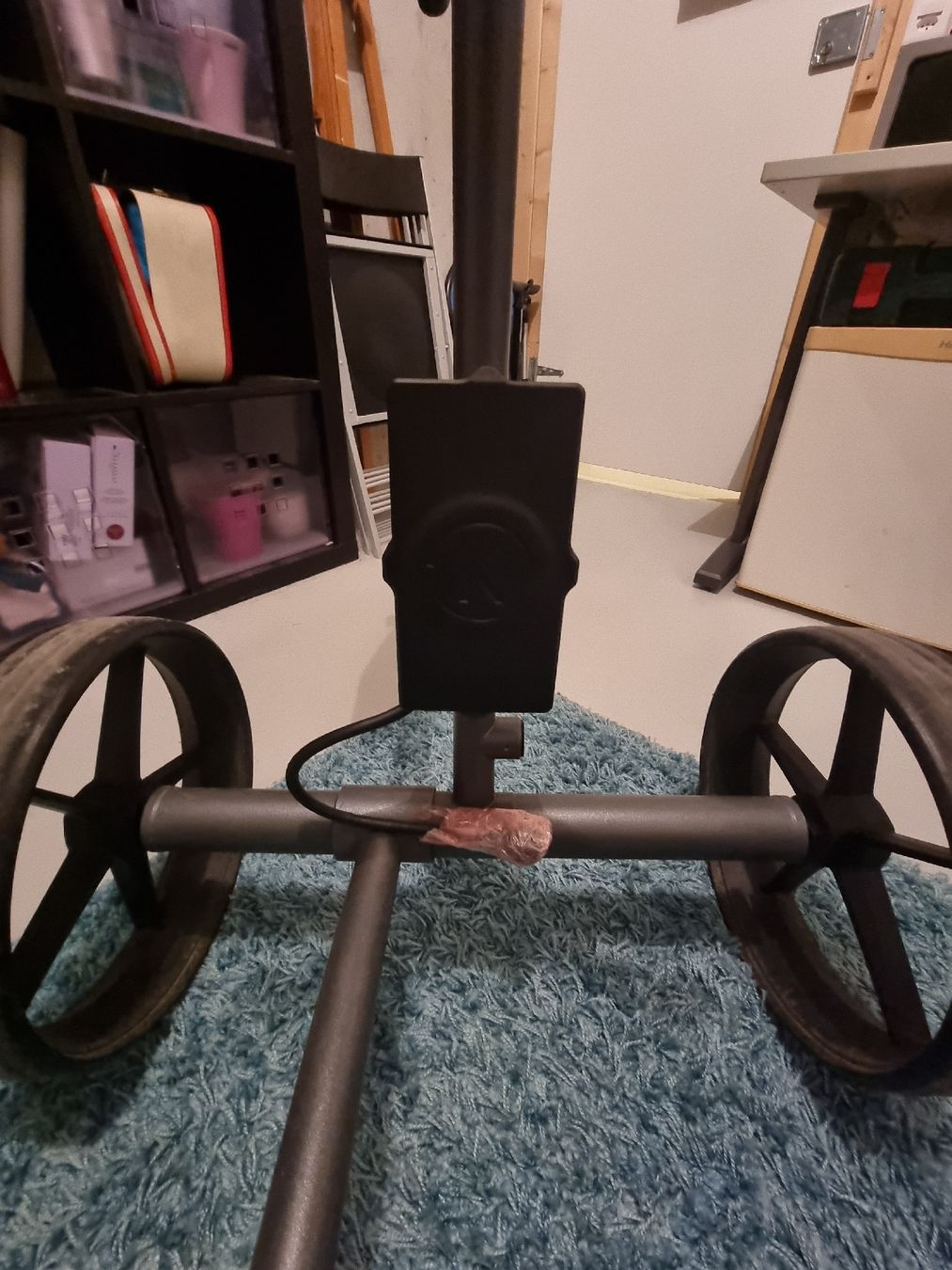 Chariots: Kiffe Elektrotrolley gebraucht – D'occasion à Kreuzlingen par vivianab01 3