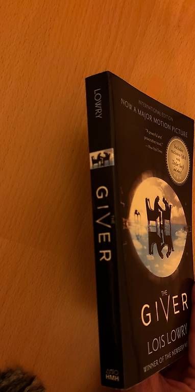 Libri: The Giver – Usato da Winterthur venduto da Chiara024 2