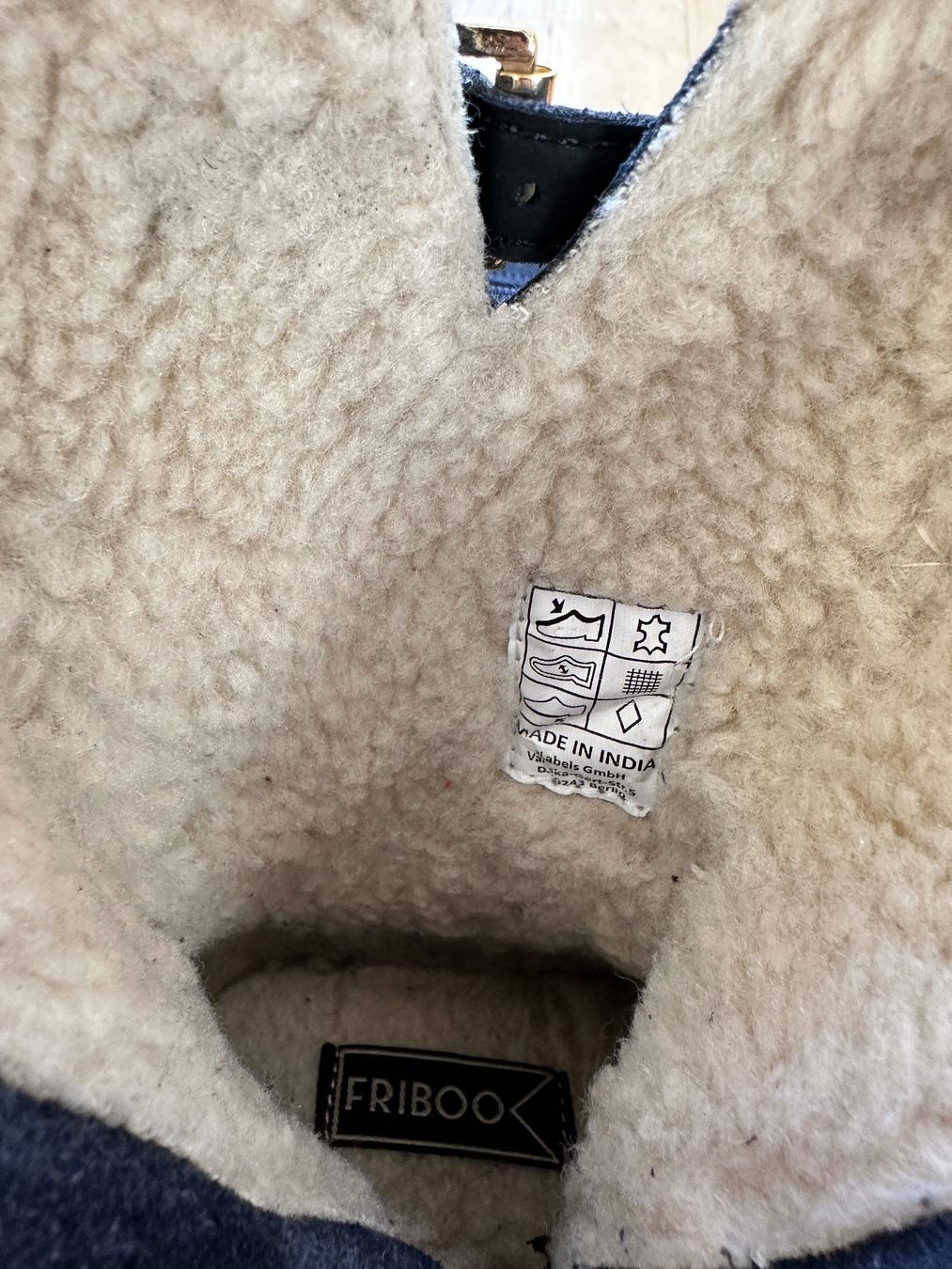 Scarpe per ragazzi: Kinderschuhe (Winter) - Grosse 28 – Usato da Baden venduto da polveres 3