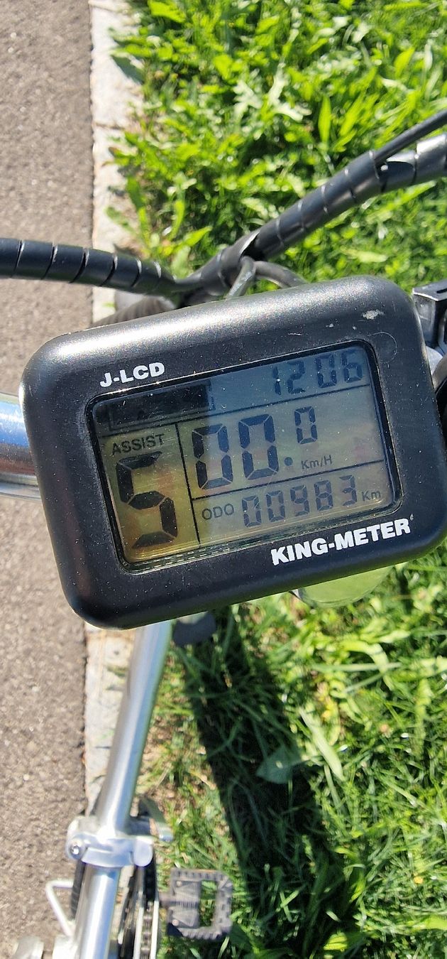 Velos: E-Pfeil Ebike mit ladegerät – Gebraucht aus unterägeri von Cfmotor 3