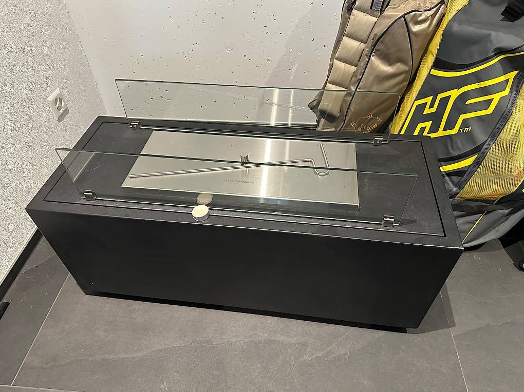 Cheminée: Ethanol Kamin – Neu (gemäss Beschreibung) aus Berlingen von JVD01 2