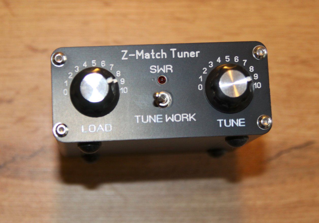 Funktechnik: Z-Match-Tuner – Gebraucht aus Riehen von Revodidi 1