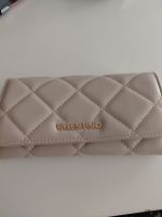 Geldbörse Mario Valentino Beige gesteppt Damen guter Zustand