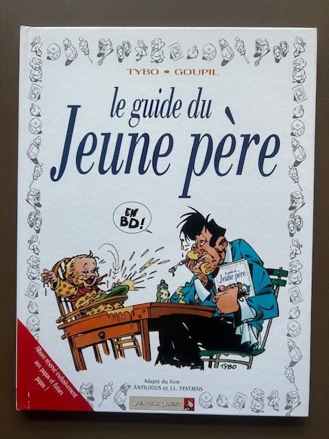 Fumetti: Le Guide du Jeune Père - BD – Usato da Chambésy venduto da Luna1292