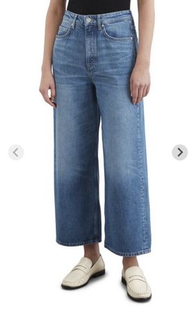 Jeans Marc O'Polo Tolva blau Grösse 29 neu mit Etikett