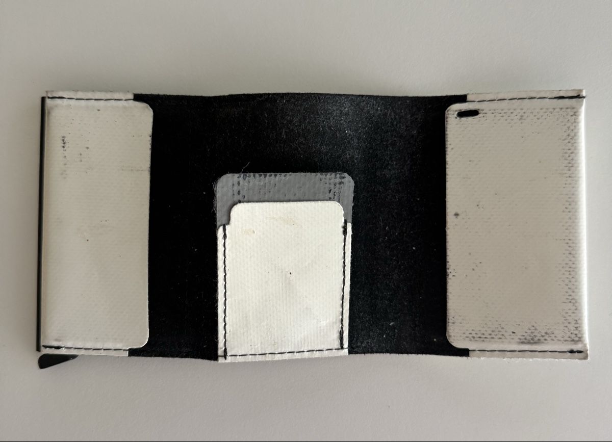 Freitag Portafogli: Freitag x Secrid F705 white – Usato da Basel venduto da coco_roro 3