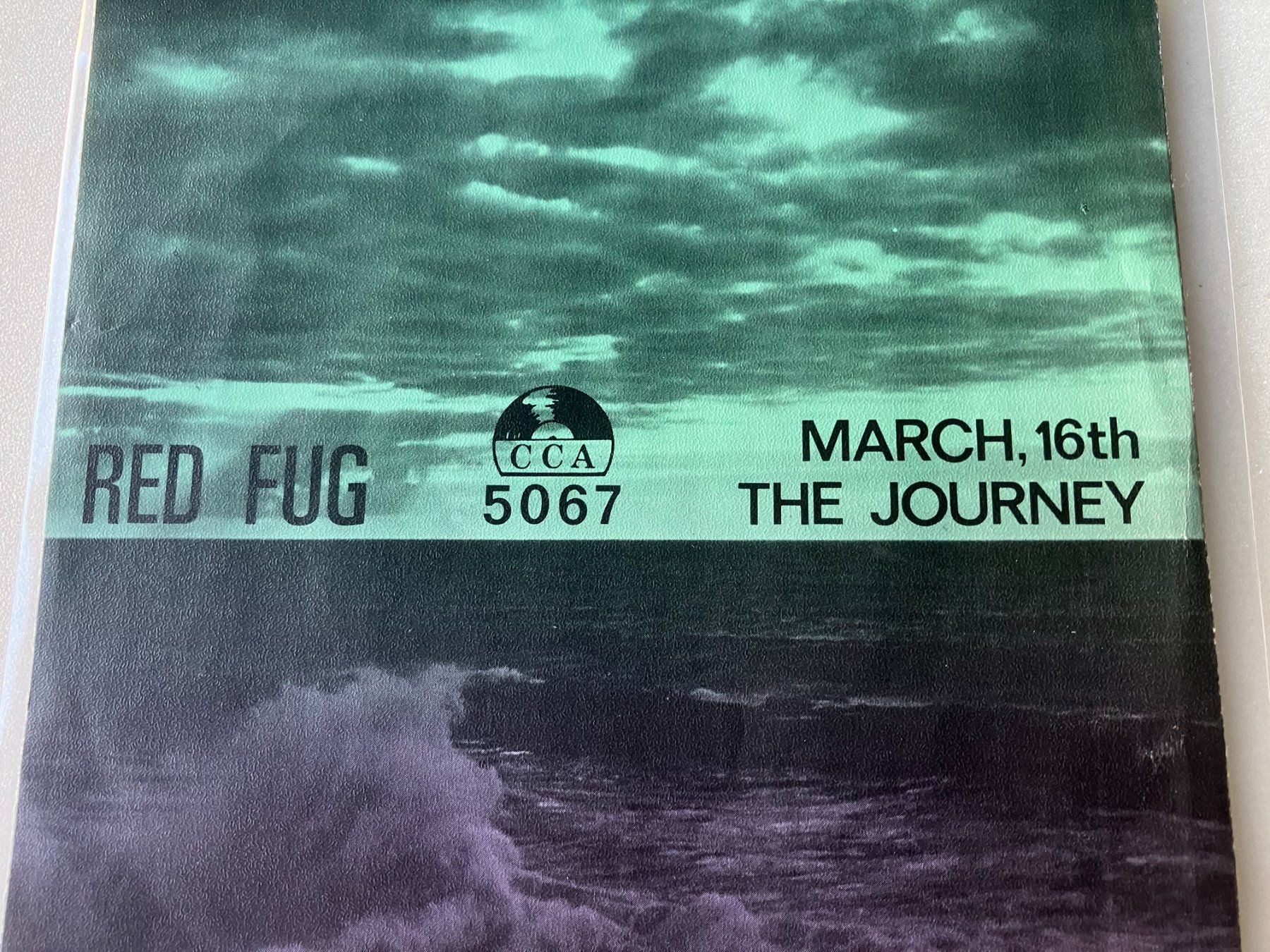 Dischi in vinile: Red Fug – Usato da Aarwangen venduto da Jukebox3 1