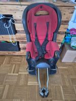 Kindersitz Fahrrad rot guter Zustand