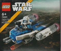LEGO STAR WARS 75391 CAPTAIN REX Y WING MICROFIGHTER