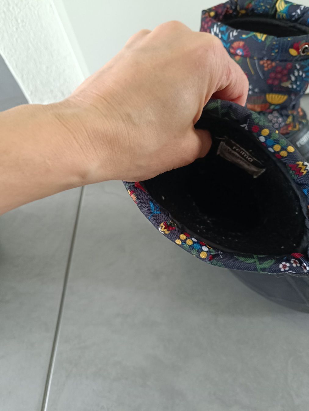 Reima Schuhe für Mädchen: Reima Nefar Winterstiefel 34 – Gebraucht aus Wohlen AG von Fabe3 1