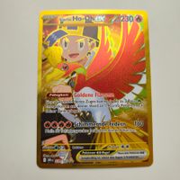 Pokemon Klarins Ho-Oh Destiny's Rival Gold ab 1 CHF