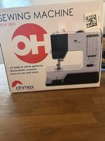 Ohmex SEW 3800 Macchina da cucire domestica