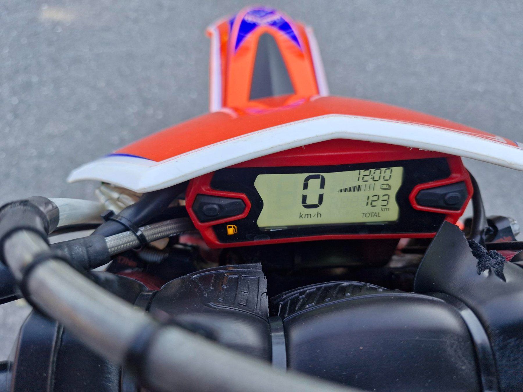 Beta Enduro: Enduro – D'occasion à Fahrni b. Thun par mandi30 3