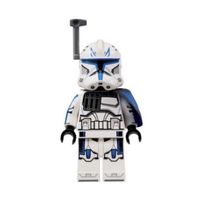 SW1315 Clone Trooper Captain Rex Star Wars LEGO (NEU)