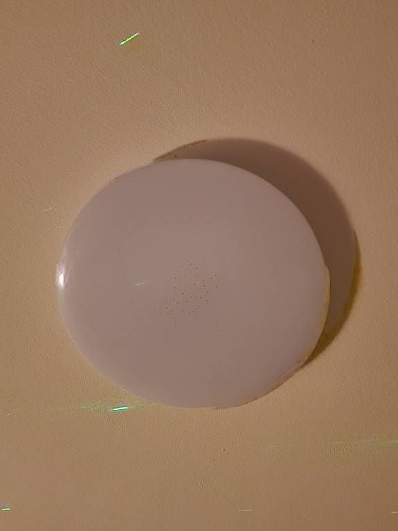 Lampade: Plafoniera led con telecomando  – Usato da Agno venduto da Scambio-Vendo-Agno 3