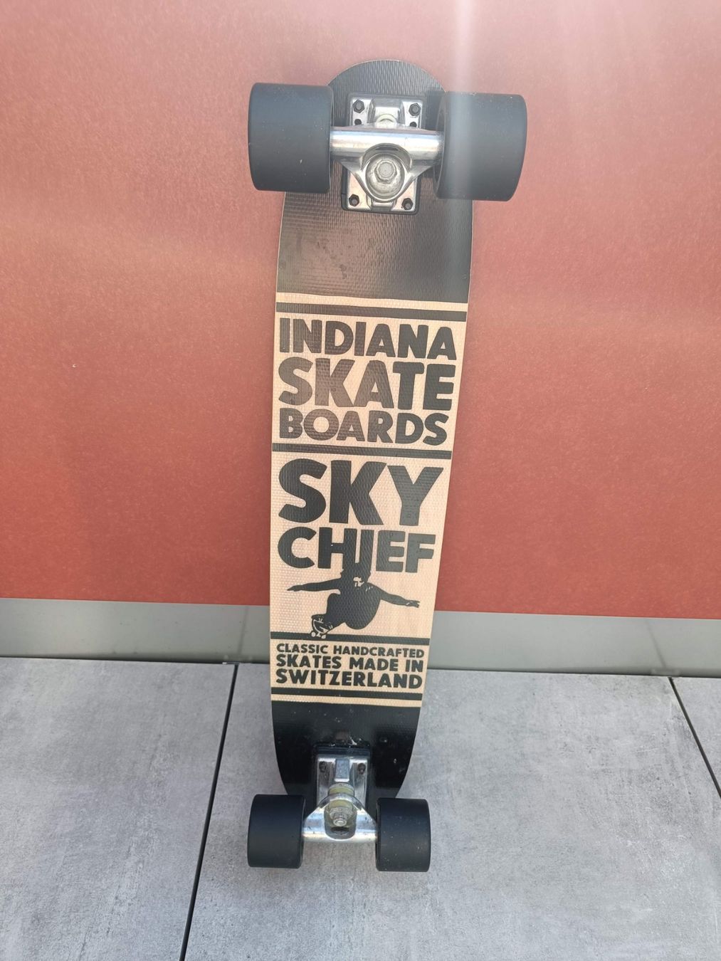 Indiana Skateboards: Indiana Skateboard Sky Chief – Usato da Affoltern am Albis venduto da ale_bjy6 2
