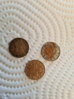 3x 1 Räppler 1953