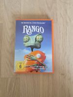 DVD Rango Animationsfilm FSK 6 gebrauchter Zustand