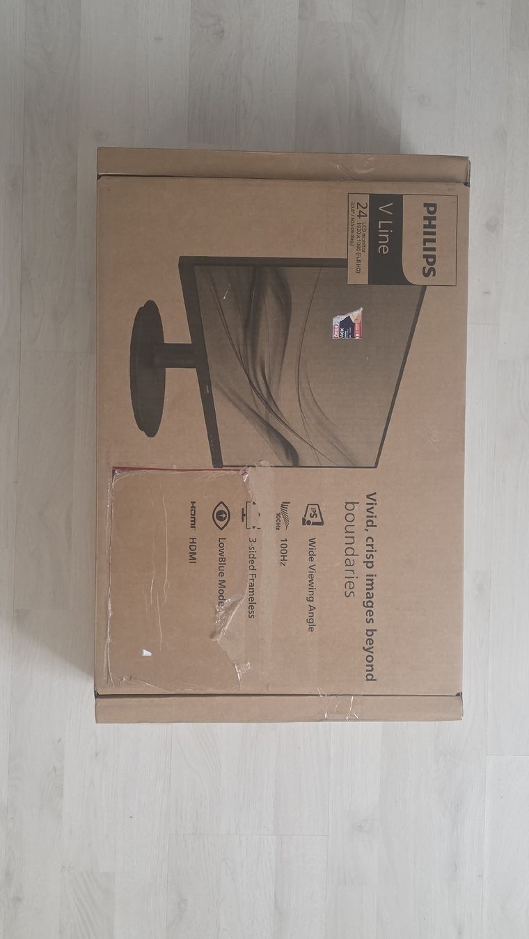 Philips Monitor: 2x Ungeöffnete Monitore! – Nuovo e nell'imballaggio originale da Gränichen venduto da leo_qy98 1