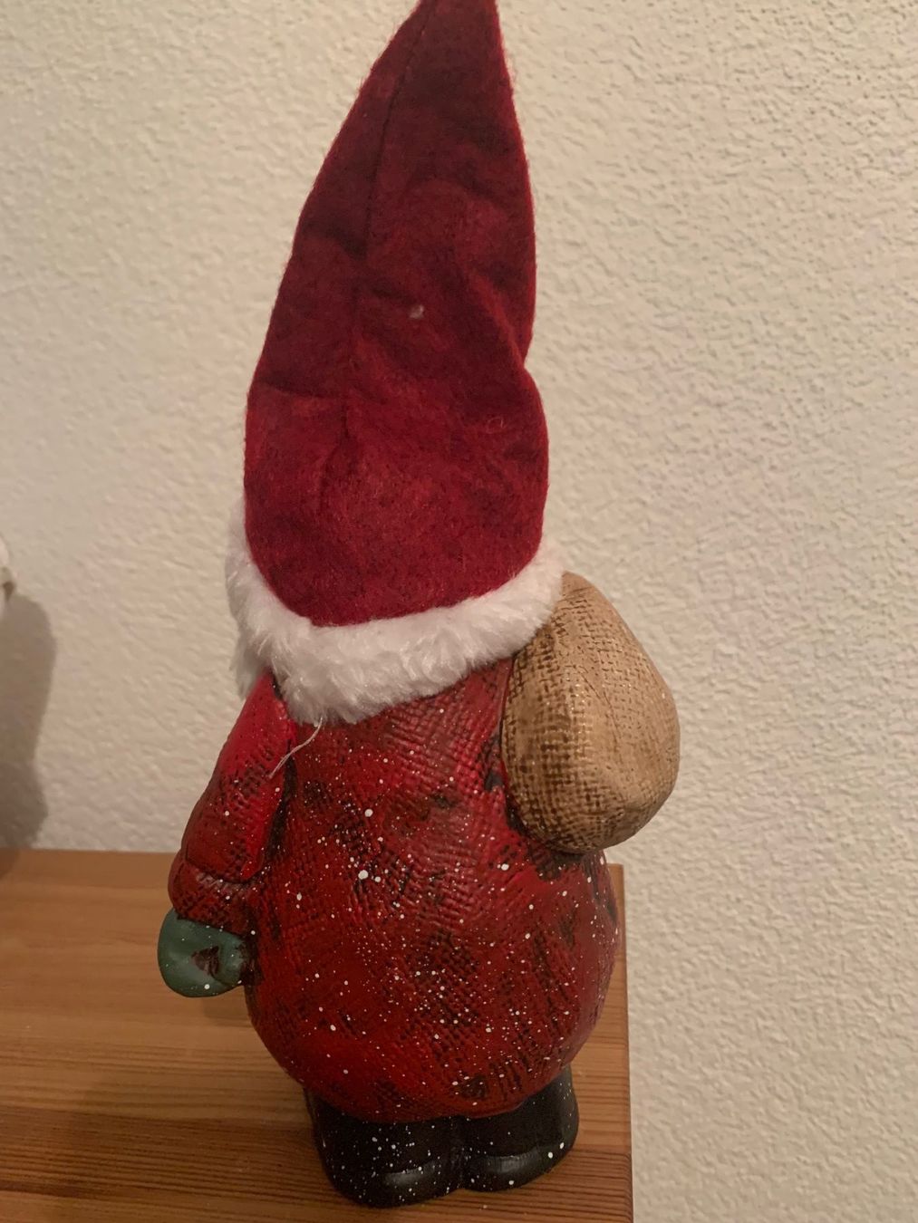 Tutte le decorazioni: WEIHNACHTSMANN/WICHTEL – Usato da Embrach venduto da korbflechter49 1