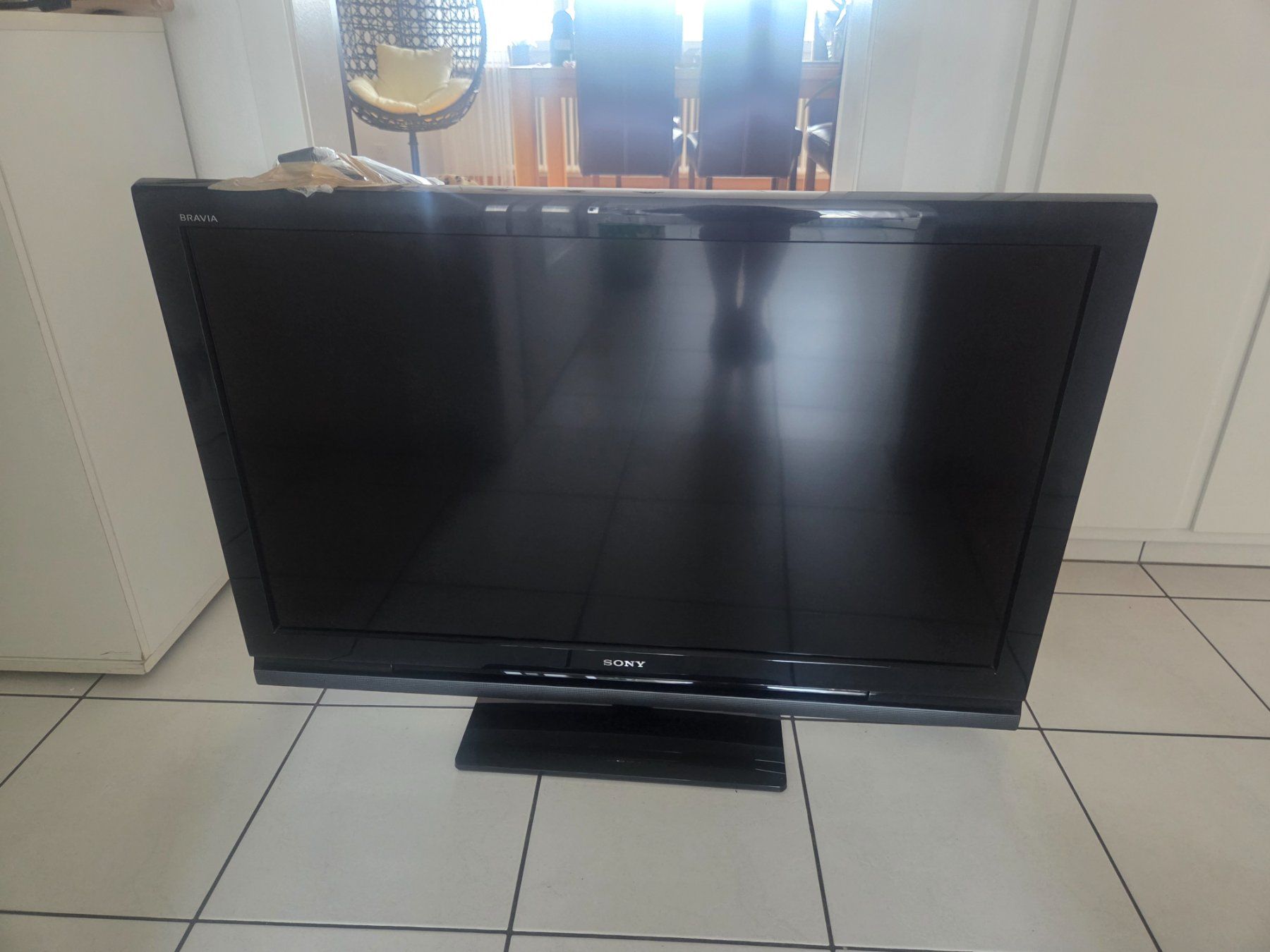 Televisori: Sony BRAVIA Fernseher gebraucht – Usato da kerzers venduto da mariusz01